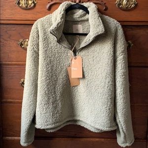 Brand New Thread & Supply Fleece Pullover